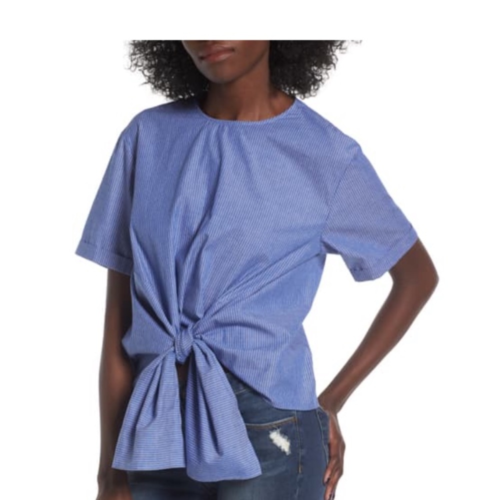 BP tie top
